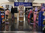 WH Smith CEO Targets US Overhaul Amid Scandal