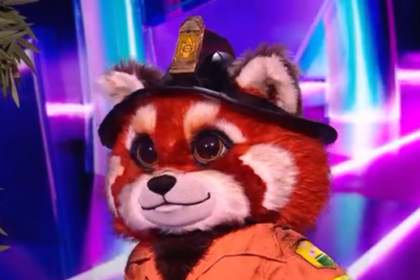 Masked Singer Shocker: Red Panda Revealed as Harry Hill