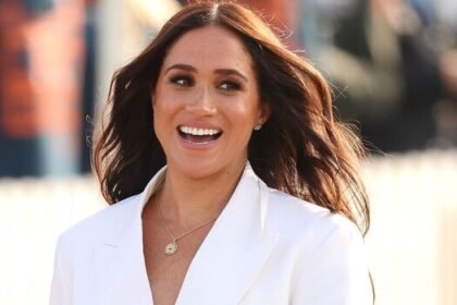 Meghan Markle Switched Hairstyles 40 Times in Three Weeks on Royal Tour