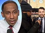 Stephen A. Smith Defends Don Lemon’s Arrest, Hits Critics on First Amendment Rights