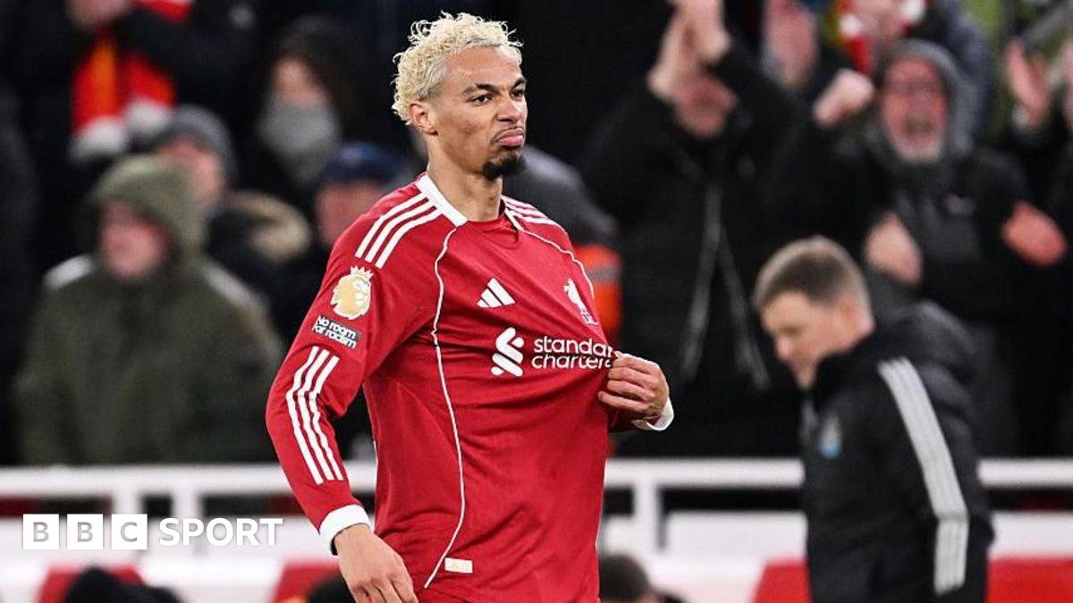 Ekitike’s Torres-Like Brace Crushes Newcastle in Thrilling Win Ekitike’s Torres-Like Brace Crushes Newcastle in Thrilling Win