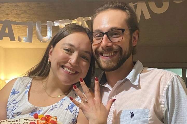 Calgary Widow Builds Community Event from Valentine’s Grief