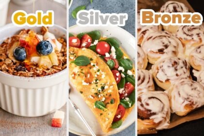 Plan Your Ideal Winter Day and Reveal Your Winter Olympics Medal