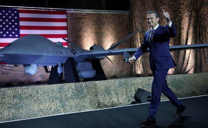 Pentagon Clashes with AI Firm Over Lethal Tech Limits