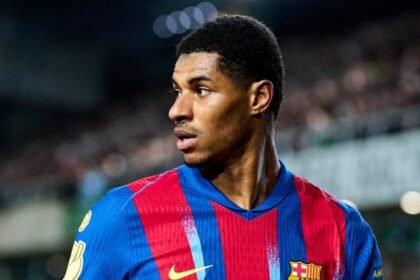 Carrick Eyes Rashford’s Return to Man Utd if He Stays as Manager