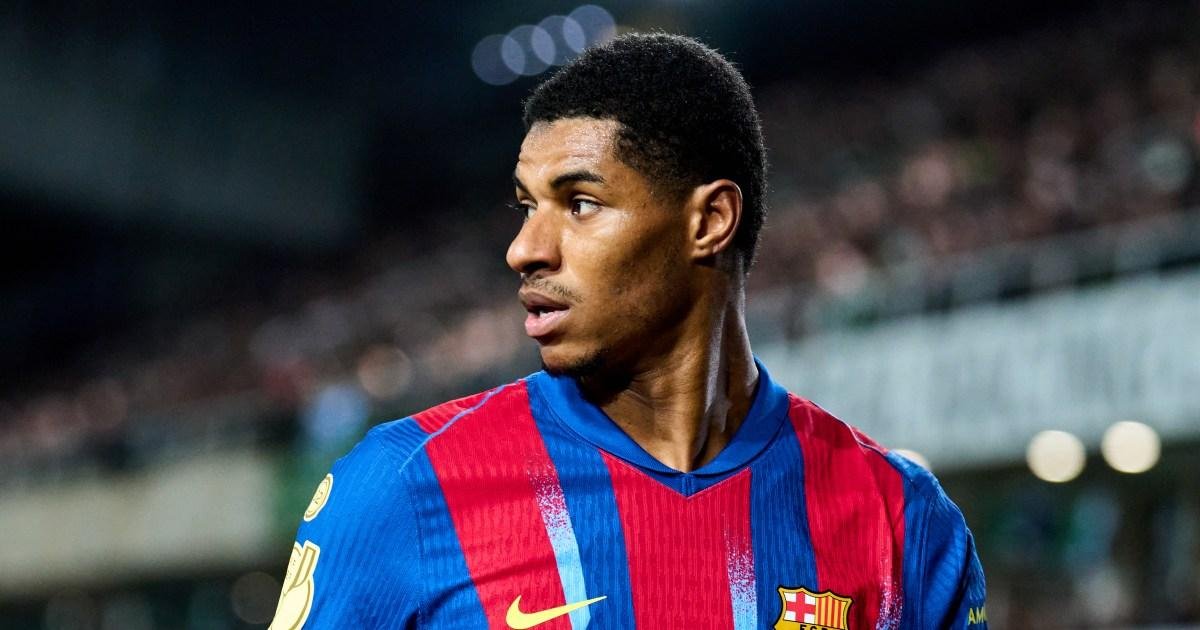 Carrick Eyes Rashford’s Return to Man Utd if He Stays as Manager