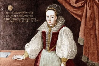 Historian Challenges Myth: Was Bloody Countess a Secret Hero?