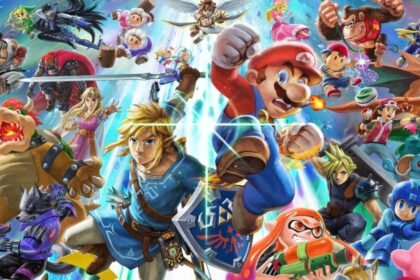 Super Smash Bros. Animated Series: Fan Vision for Nintendo’s TV Future