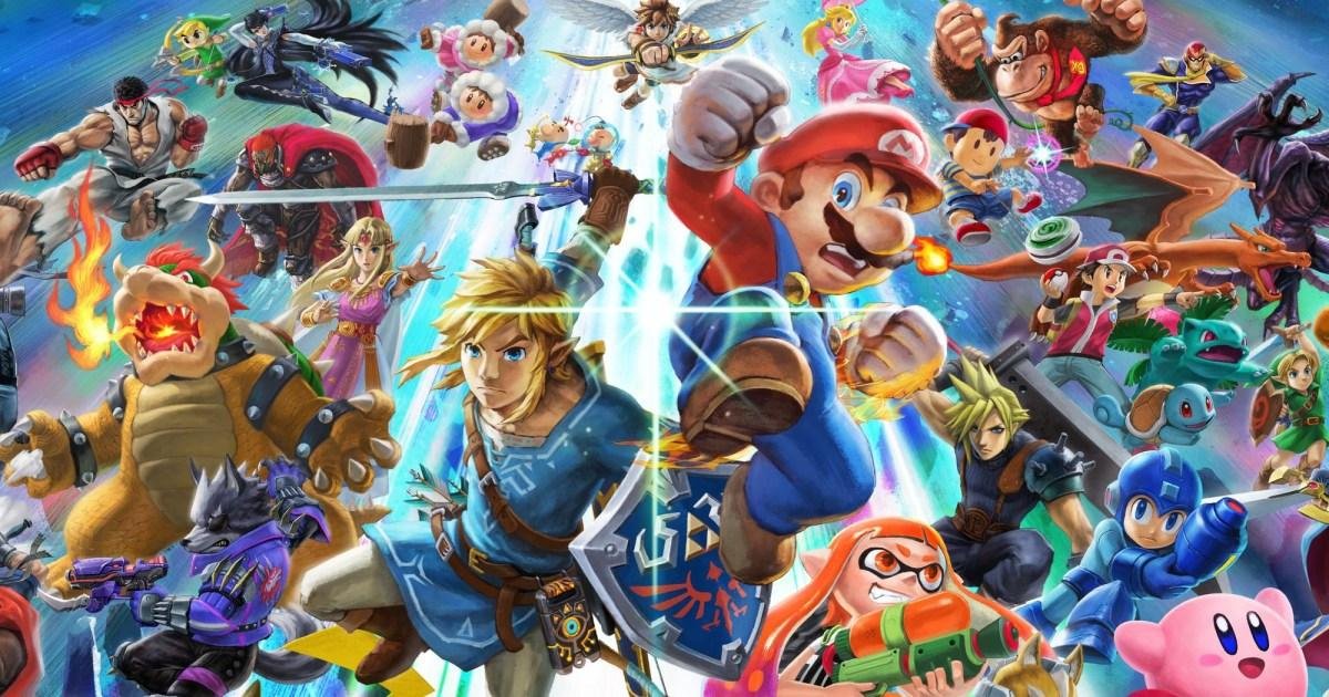 Super Smash Bros. Animated Series: Fan Vision for Nintendo’s TV Future Super Smash Bros. Animated Series: Fan Vision for Nintendo’s TV Future