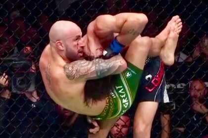 Volkanovski Retains Featherweight Title in UFC 325 Rematch Win