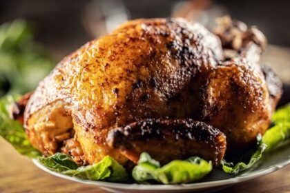 8 Chefs Reveal Secret to Crispy Roast Chicken Skin Overnight