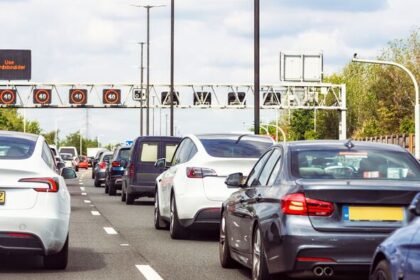 UK EV Car Tax Threshold Rises to £50,000 from April 2026