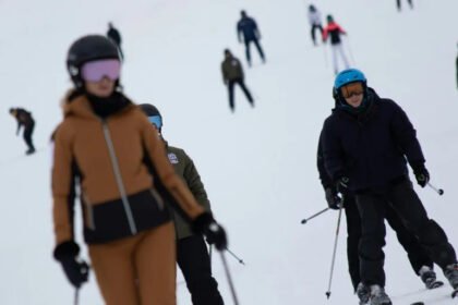 Italian Ski Resorts Battle Crowds and Climate Woes