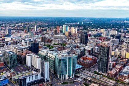 Why Birmingham Remains UK’s Trickiest City to Navigate