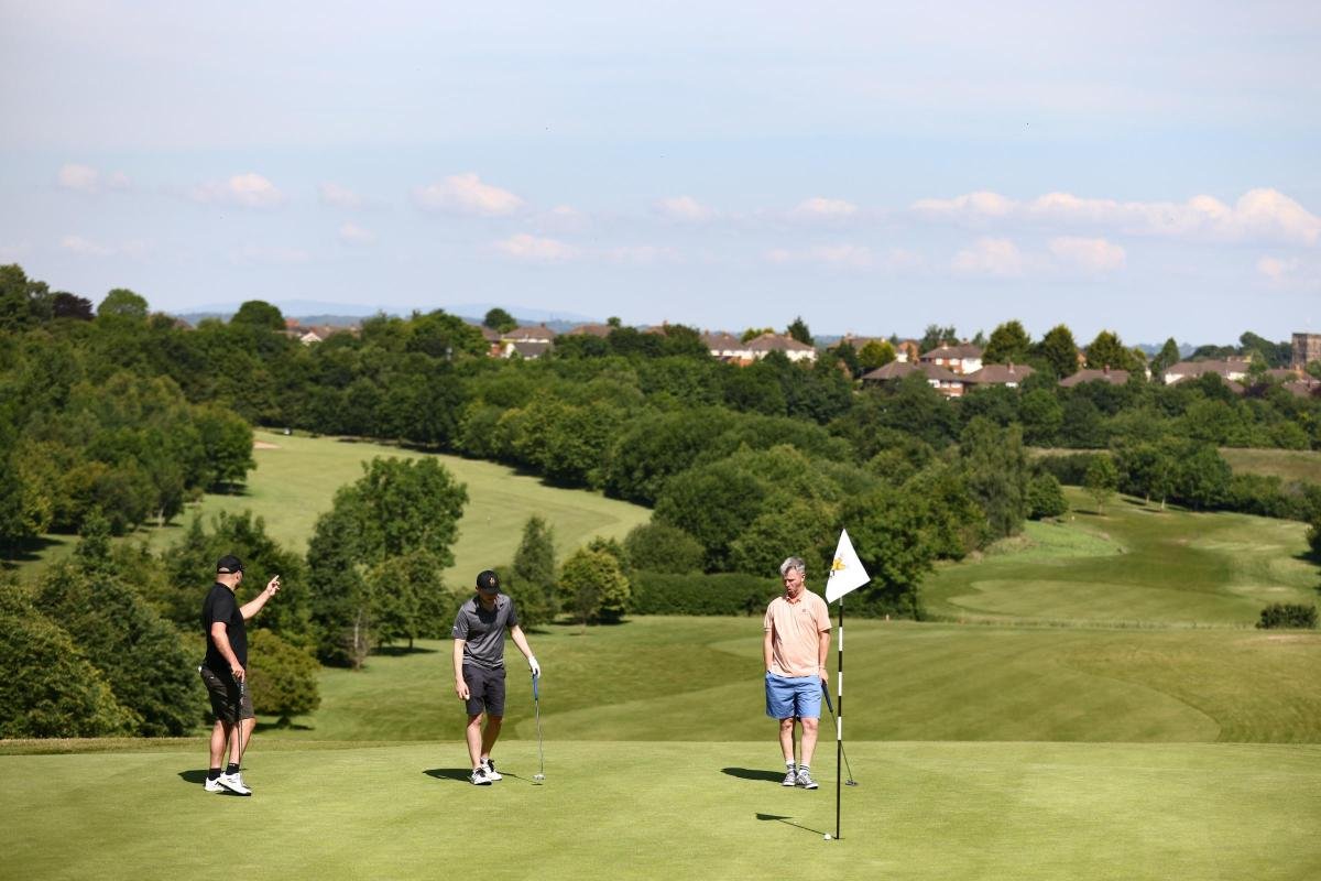 Gaudet Luce Golf Club Nominated for 2026 England Golf Award