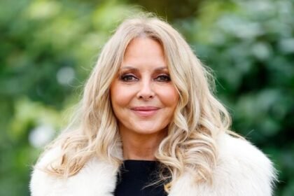 Carol Vorderman’s Skin Secret: Charlotte Tilbury Mask for £3