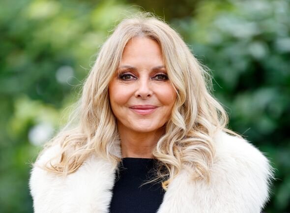Carol Vorderman’s Skin Secret: Charlotte Tilbury Mask for £3 Carol Vorderman’s Skin Secret: Charlotte Tilbury Mask for £3