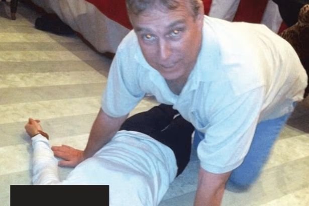 Epstein Files Expose New Accuser’s Claims Against Prince Andrew