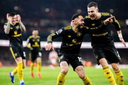 Man United vs Fulham: Kick-Off, TV, Stream & Radio Guide