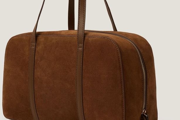 Suede Bowling Bags Trend: £99 Option Beats Prada’s £3,250 Price Suede Bowling Bags Trend: £99 Option Beats Prada’s £3,250 Price