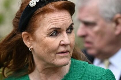 Sarah Ferguson Proposed to Jeffrey Epstein in Newly Released Emails