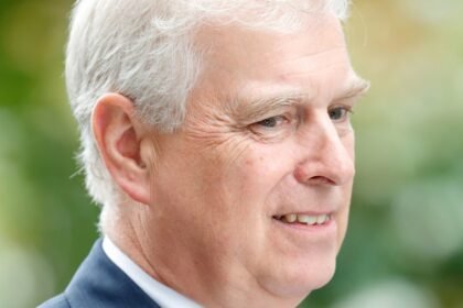 Prince Andrew Rides in Windsor Amid New Epstein Files Revelations