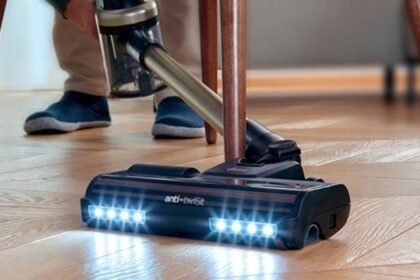 Hoover HF4 Plus Vacuum Slashed by £120 in Flash Sale