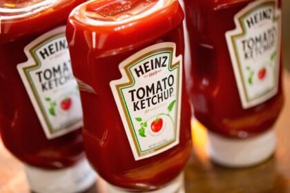 Heartwarming Reason for Keeping 42-Year-Old Heinz Ketchup Bottle