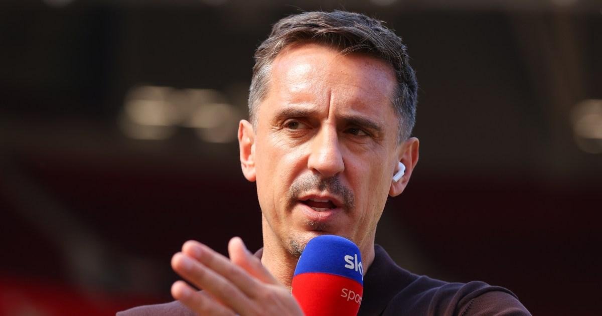 Neville Warns Arsenal: Chelsea’s Comeback Wins Boost Cup Confidence Neville Warns Arsenal: Chelsea’s Comeback Wins Boost Cup Confidence