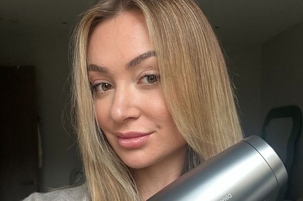 GHD Speed Hairdryer Review: Dries in 6 Minutes, No Heat Damage