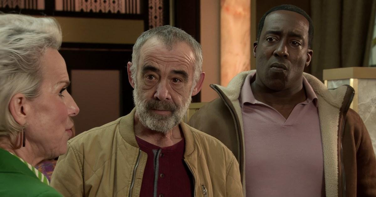 Coronation Street: Kevin Heartbroken as Son Jack Departs