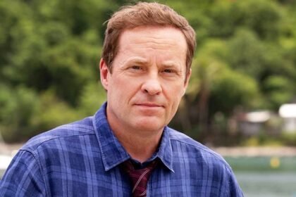 Sunday Brunch Hosts Shocked by Death in Paradise Star’s Odd Beard Collection