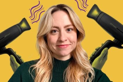 ghd Speed Hairdryer Cuts Drying Time by 50% in Hands-On Test