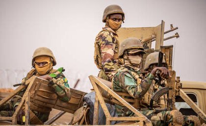 Islamic State Claims Responsibility for Deadly Niger Airport Attack