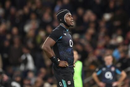 Maro Itoje Benched for England’s Six Nations Opener Against Wales