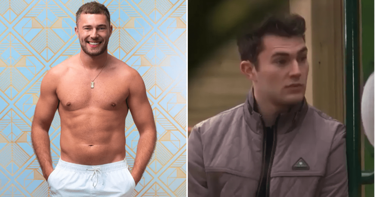 Curtis Pritchard Revives Viral ‘How’s Trish’ Scene on Love Island All Stars