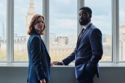 The Capture Season 3 Teaser Unveils Deepfake Crime Thriller Plot