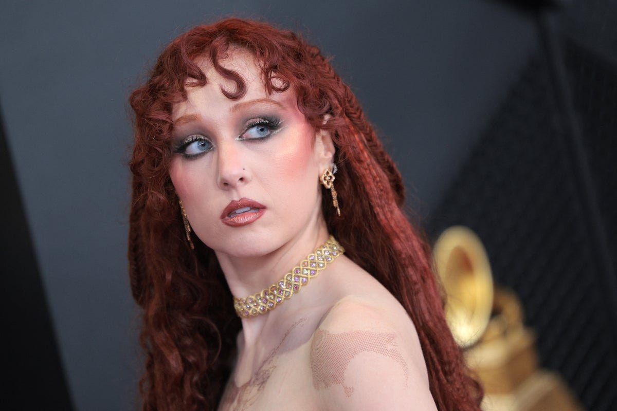 Chappell Roan Stuns at Grammys in Iconic Nipple-Pierced Mugler Gown Chappell Roan Stuns at Grammys in Iconic Nipple-Pierced Mugler Gown