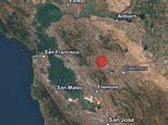 California Struck by Back-to-Back Earthquakes in East Bay