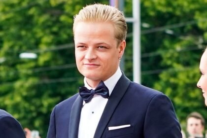 Norwegian Royal Family Member Arrested on Knife Threat Charges Before Trial