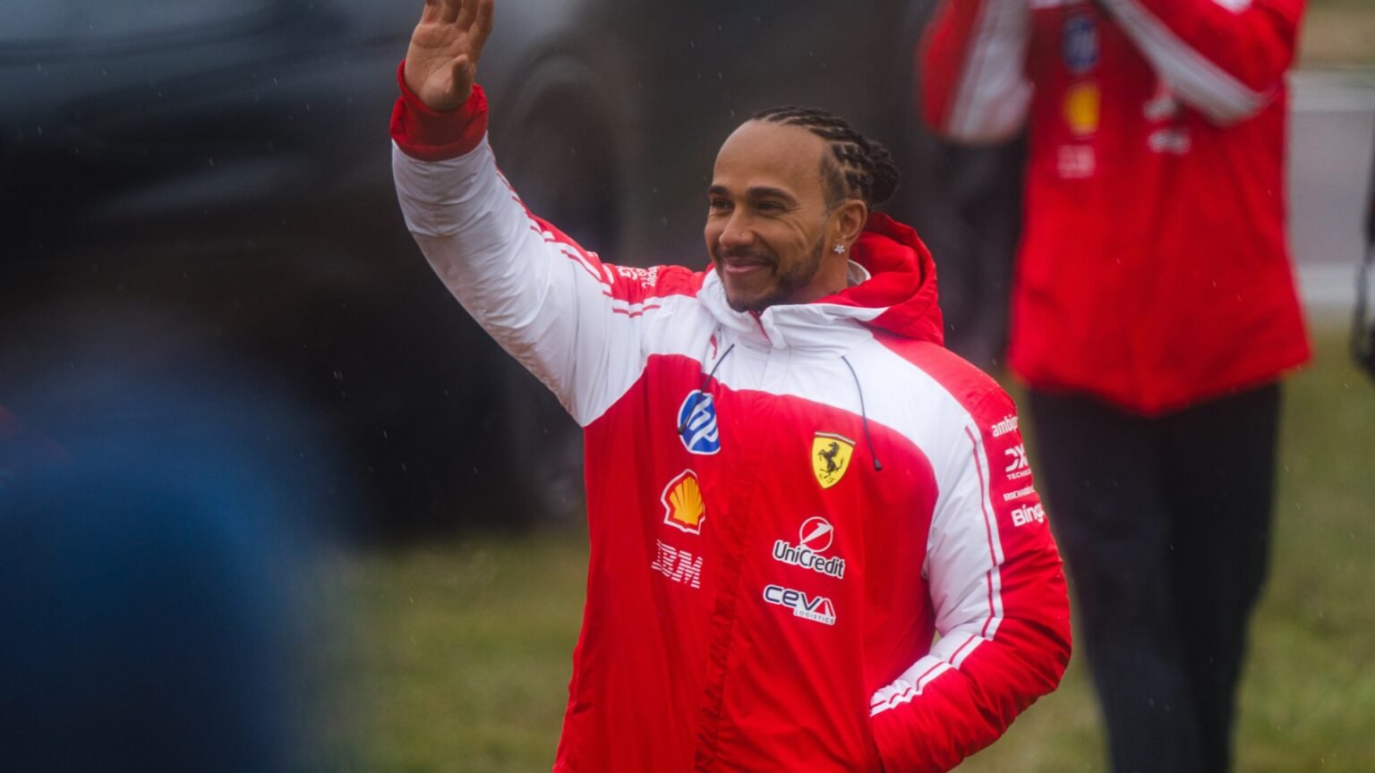 Hamilton’s Ferrari Engineer Shakeup Raises Questions Ahead of Crucial Season