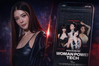 Silverstar Oh Goes Silent on ‘Woman Power’ Booking as Backlash Grows Over Club The Seoul Event