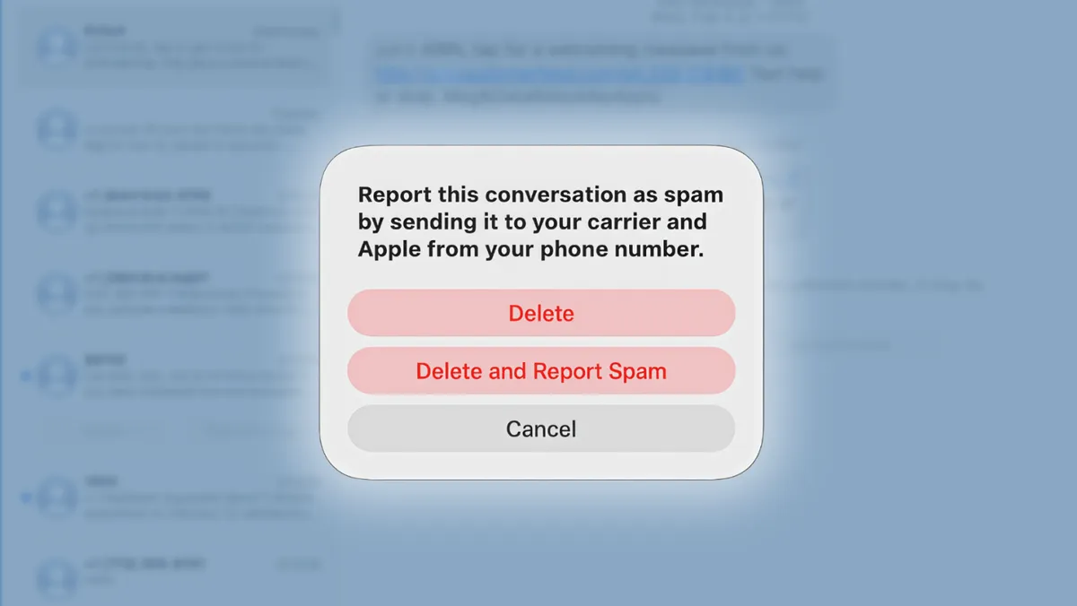 Why Reporting Spam on iPhone and Mac Still Protects Everyone Why Reporting Spam on iPhone and Mac Still Protects Everyone
