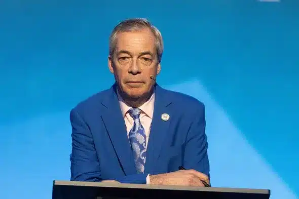 Farage Pledges Postal Vote Ban and Citizen-Only UK Elections