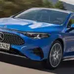 Mercedes CLA EV Delivers 400-Mile Range But UK Chargers Fall Short