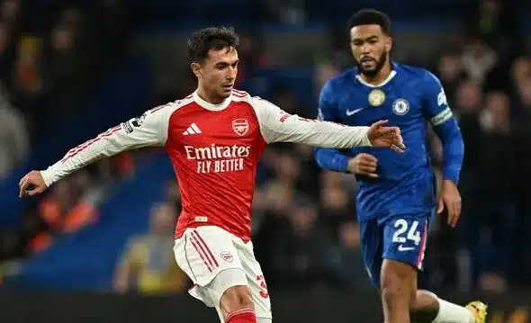 Arsenal vs Chelsea: TV Channel, Live Stream & Kick-Off Time