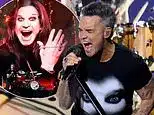 Robbie Williams Wows BRITs with Ozzy Tribute, Fans Hail Sharon Genius