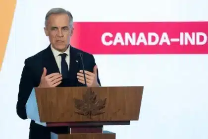 Carney Hails India as Natural Partner, Targets Free Trade Deal by Year-End