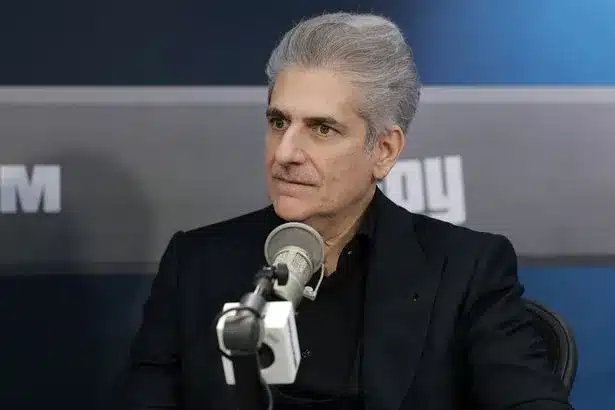 Sopranos Star Michael Imperioli Visits Iconic Salford Lads Club Sopranos Star Michael Imperioli Visits Iconic Salford Lads Club