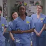 Casualty’s Sammy T Dobson Vows Wedding Dress for House of Games Win